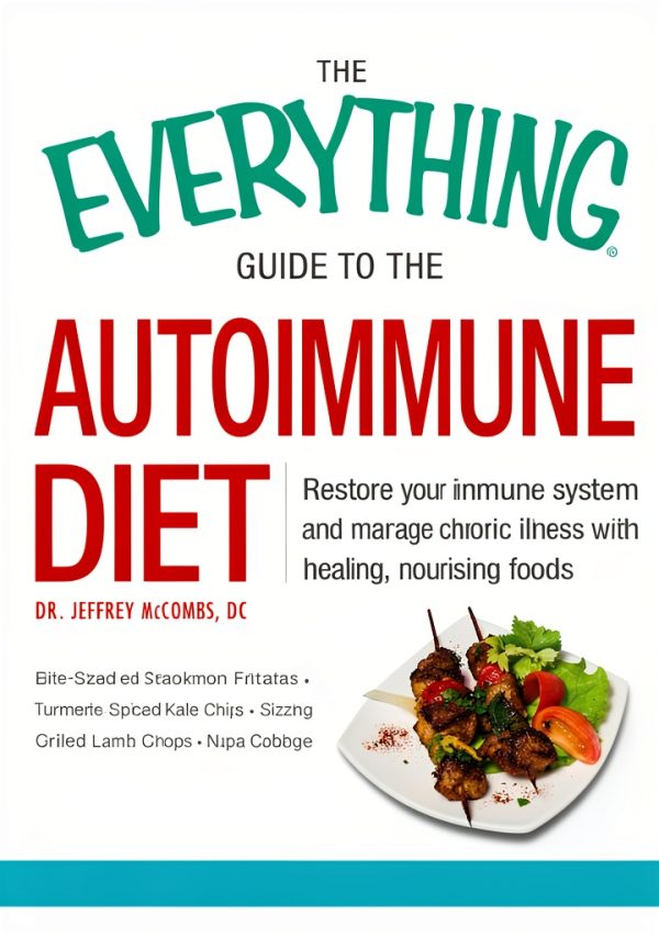 Immunology for Gluten-Free Diet – Everything Kindle eBook 306 Pages-0