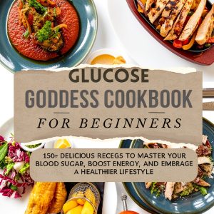 Gluten-Free Diabetes Friendly Kindle eBook Guide by Author Name-0