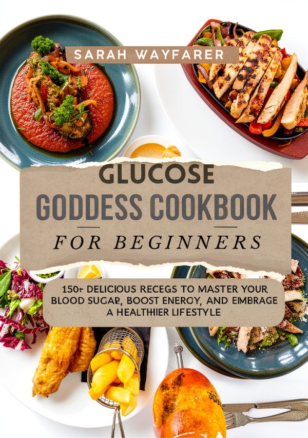 Gluten-Free Diabetes Friendly Kindle eBook Guide by Author Name-0