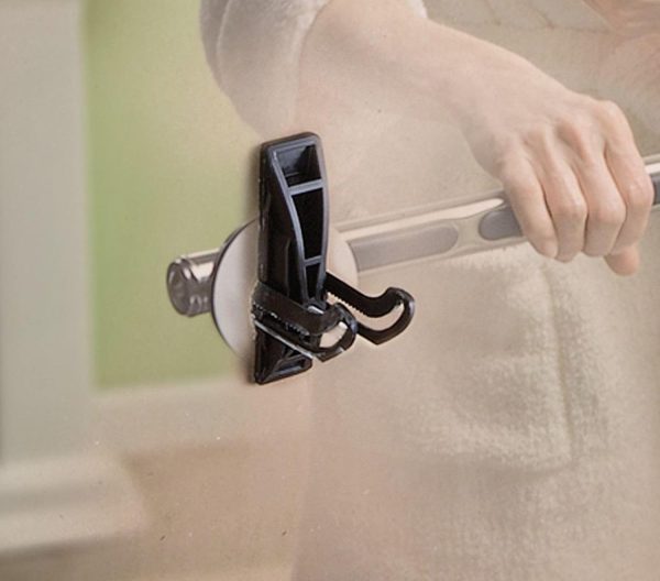 Moen SecureMount Anchor Chrome SMA1005CH for Touch On Faucets 300lb-5