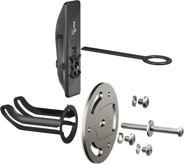 Moen SecureMount Anchor Chrome SMA1005CH for Touch On Faucets 300lb-4