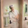 Moen SecureMount Anchor Chrome SMA1005CH for Touch On Faucets 300lb-2