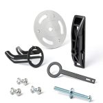 Moen SecureMount Anchor Chrome SMA1005CH for Touch On Faucets 300lb-0