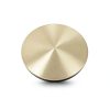 Bathroom Faucet IUERASD 8" Widespread Gold Pop-Up Drain-6
