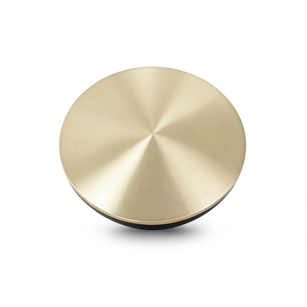 Bathroom Faucet IUERASD 8" Widespread Gold Pop-Up Drain-6