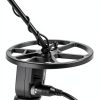 14'' Metal Detectors for Adults, Waterproof Double-D Search Coil, Professional Metal Detector with Pinpoint Mode, 13 inch Detection Depth, 4 Modes-2
