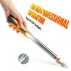 Metal Detector Pinpointer by JKUSS, Waterproof Handheld Probe for-3