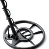 SuperEye Metal Detector for Adults, Blue, 10" Waterproof Coil, 6-7