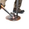 Metal Detector Pinpointer by JKUSS, Waterproof Handheld Probe for-5