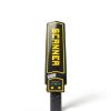 Rechargeable Handheld Metal Detector Wand, High Sensitivity Security Wand Metal Detector,Portable Nail Finder Scanner Woodworking Metal Detector Wand for Logs Weapons Sound Vibration Alert Detects-3