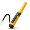 SAKOBS Metal Detector Pinpointer Wand: 5" Detection Depth, IP68 Fully Waterproof, Up to 66 Feet Underwater, 360°Detection Handheld Pin Pointer, 3 Modes (Buzzer, Vibration,Sound) for Adults & Kids-3
