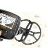 13" Metal Detector for Adults Professional, Double-D Waterproof Search Coil Gold Finder with Pinpoint, High Sensitivity DISC Mode, LCD Backlight Display Gold Detector-6