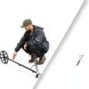 MINELAB X-Terra Elite Expedition, Waterproof, All Terrain Treasure Metal Detector, Multi-IQ Precision Targeting, Included V8X Coil, V12X Coil, ML85 Headphones, Charging Cable & PRO-FIND 40 Pinpointer-5