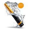 SAKOBS Metal Detector Pinpointer Wand: 5" Detection Depth, IP68 Fully Waterproof, Up to 66 Feet Underwater, 360°Detection Handheld Pin Pointer, 3 Modes (Buzzer, Vibration,Sound) for Adults & Kids-2