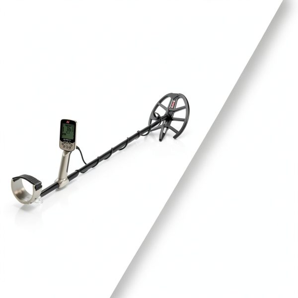 MINELAB X-Terra Elite Expedition, Waterproof, All Terrain Treasure Metal Detector, Multi-IQ Precision Targeting, Included V8X Coil, V12X Coil, ML85 Headphones, Charging Cable & PRO-FIND 40 Pinpointer-3