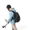 MINELAB X-Terra Elite Expedition, Waterproof, All Terrain Treasure Metal Detector, Multi-IQ Precision Targeting, Included V8X Coil, V12X Coil, ML85 Headphones, Charging Cable & PRO-FIND 40 Pinpointer-4