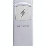 Ambient Weather WH31L Lightning Detector for WS-2000 WS-5000-0