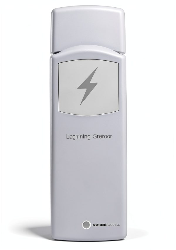 Ambient Weather WH31L Lightning Detector for WS-2000 WS-5000-0
