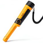 SAKOBS Metal Detector Pinpointer Wand: 5" Detection Depth, IP68 Fully Waterproof, Up to 66 Feet Underwater, 360°Detection Handheld Pin Pointer, 3 Modes (Buzzer, Vibration,Sound) for Adults & Kids-0